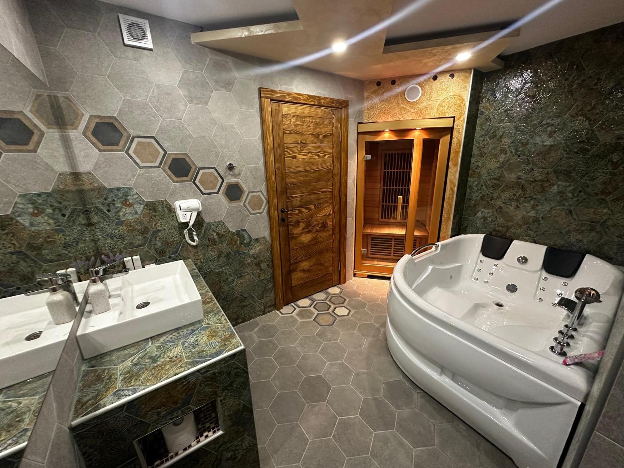 Vila Argola - Spa Luxury Apartments Belgrad Exterior foto