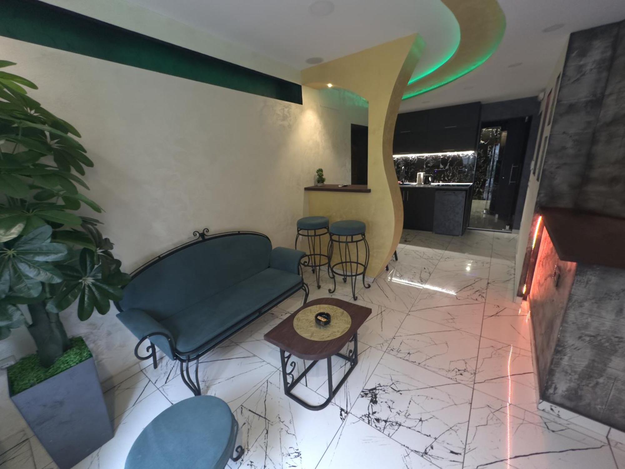 Vila Argola - Spa Luxury Apartments Belgrad Exterior foto