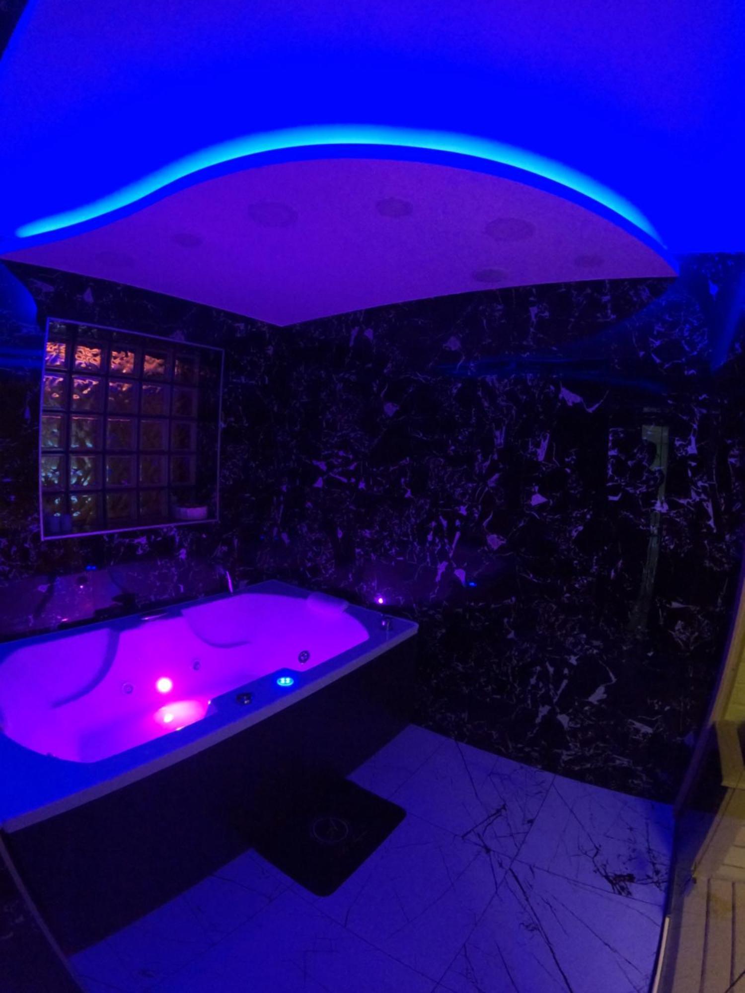 Vila Argola - Spa Luxury Apartments Belgrad Exterior foto