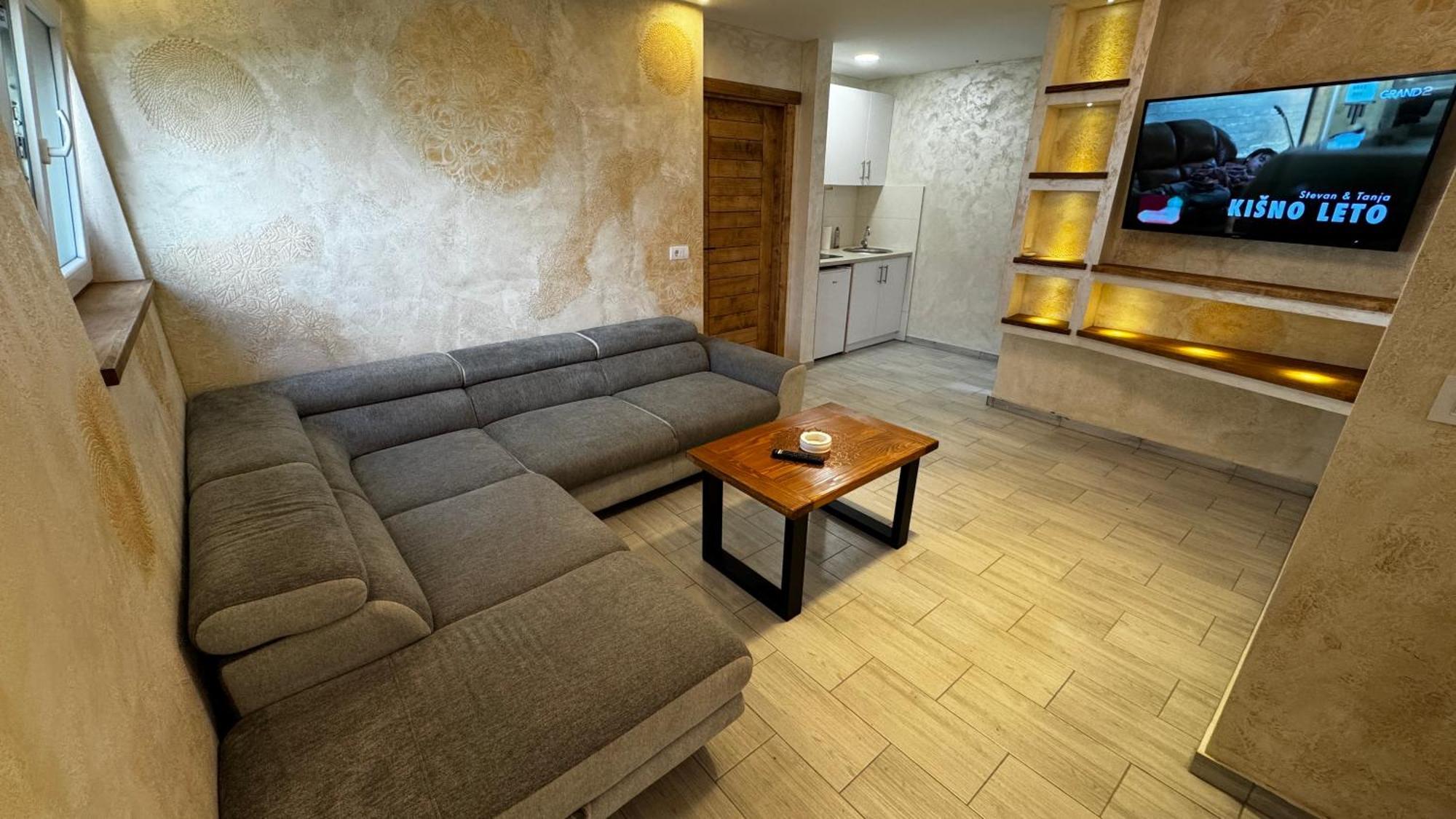 Vila Argola - Spa Luxury Apartments Belgrad Exterior foto
