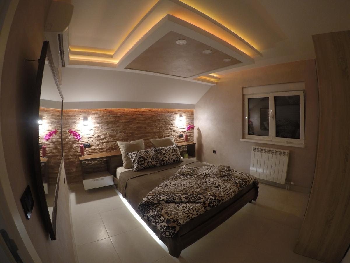 Vila Argola - Spa Luxury Apartments Belgrad Exterior foto