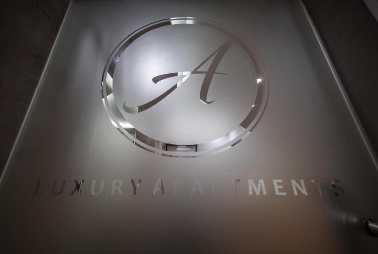 Vila Argola - Spa Luxury Apartments Belgrad Exterior foto